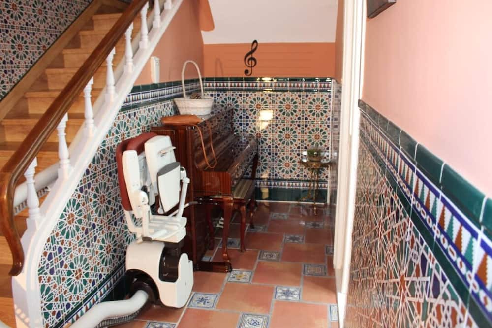 Villanueva de los Infantes House | Casa Rural El Jabalón