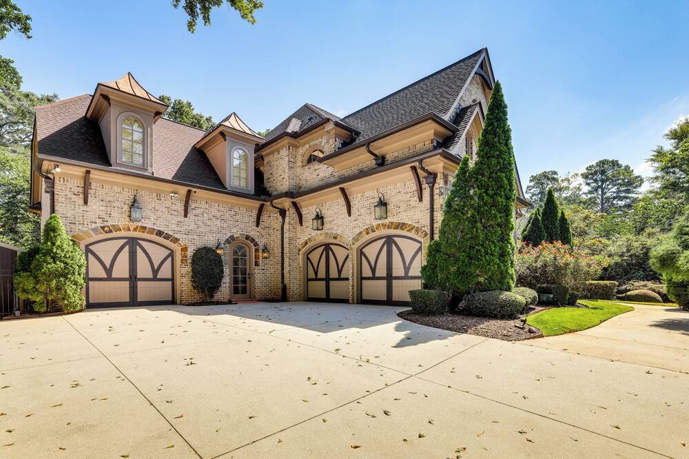 Atlanta House | Luxe Atlanta Home ~ 12 Mi to Downtown!