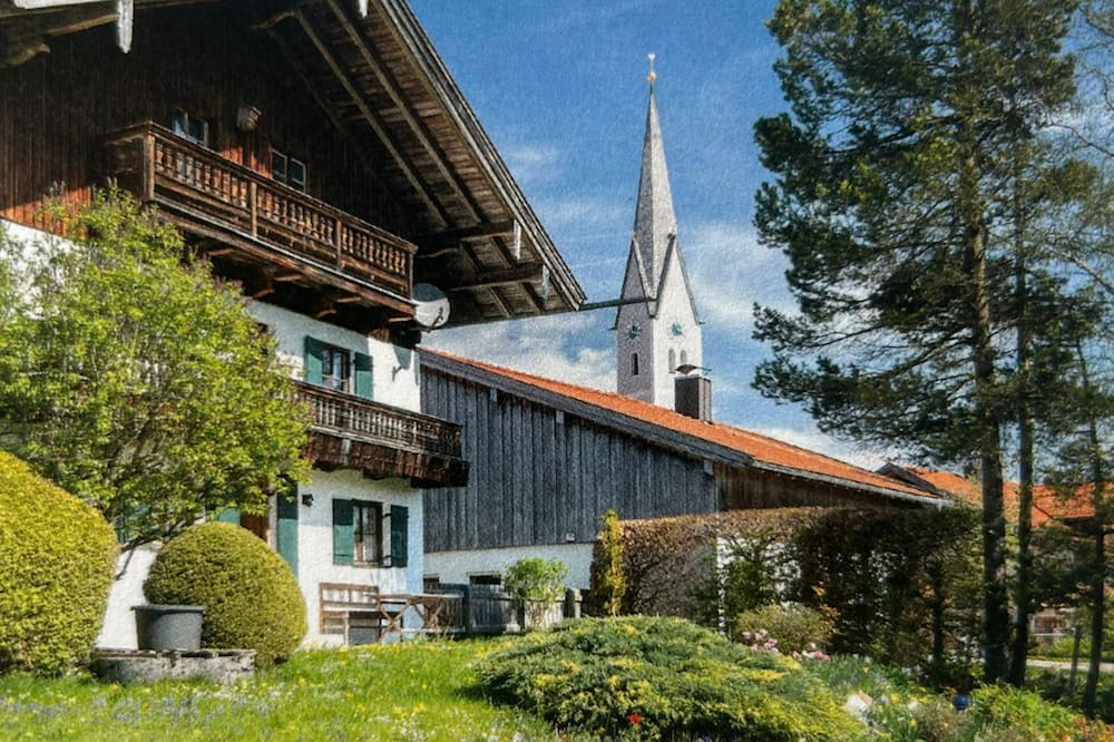Bad Toelz Other | Old farmhouse with mountain views Wellness area with sauna and pool