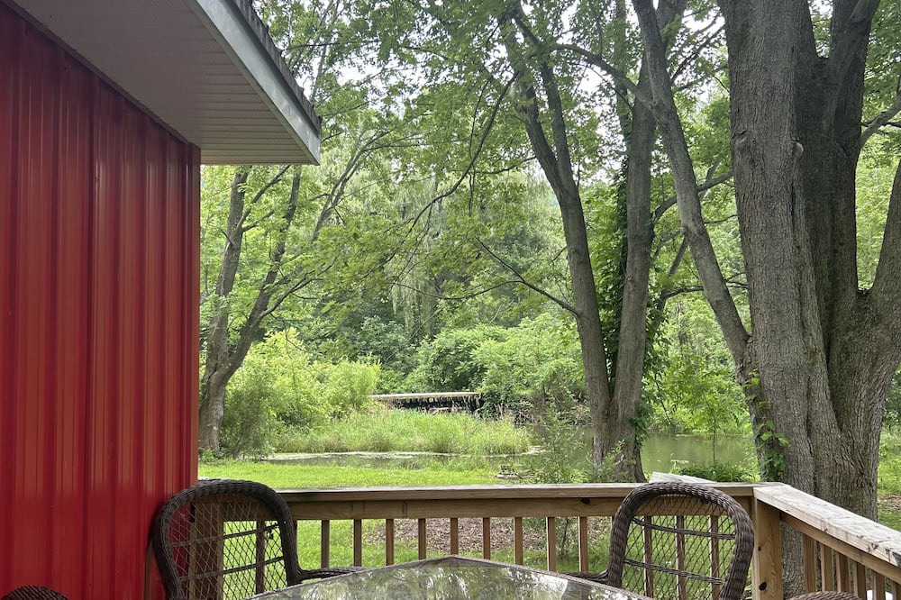 Middlesex House | Charming River Retreat in Naples Ny