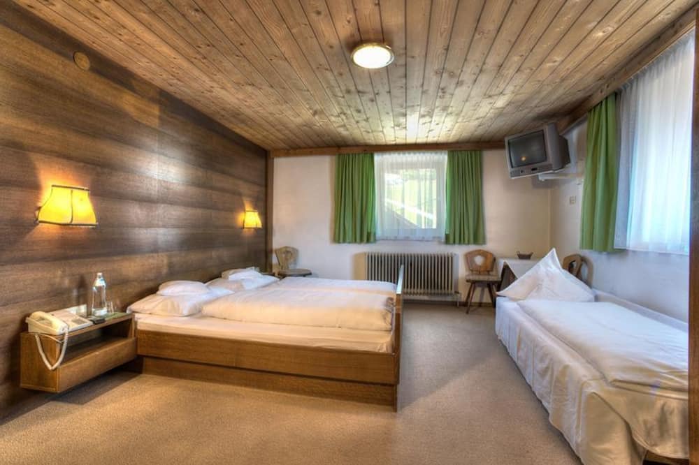 Patsch House | Double room prepaid -10% with extra bed - Bärenwirth - Hotel & Restaurant