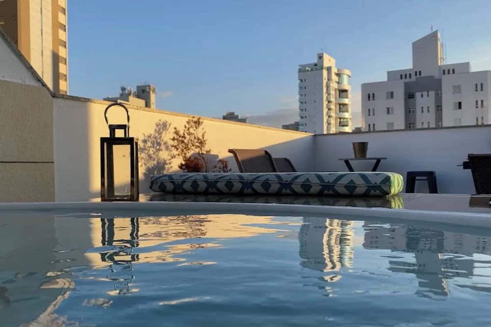 Belo Horizonte Apartment | Spectacular Penthouse at Belvedere