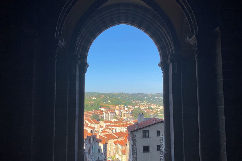 Le Puy-en-Velay Apartment | Le Refuge Cathédrale - Le Puy-en-velay