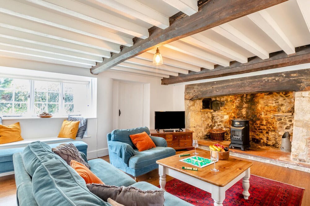 Eleighwater House | The Old Thatched Cottage