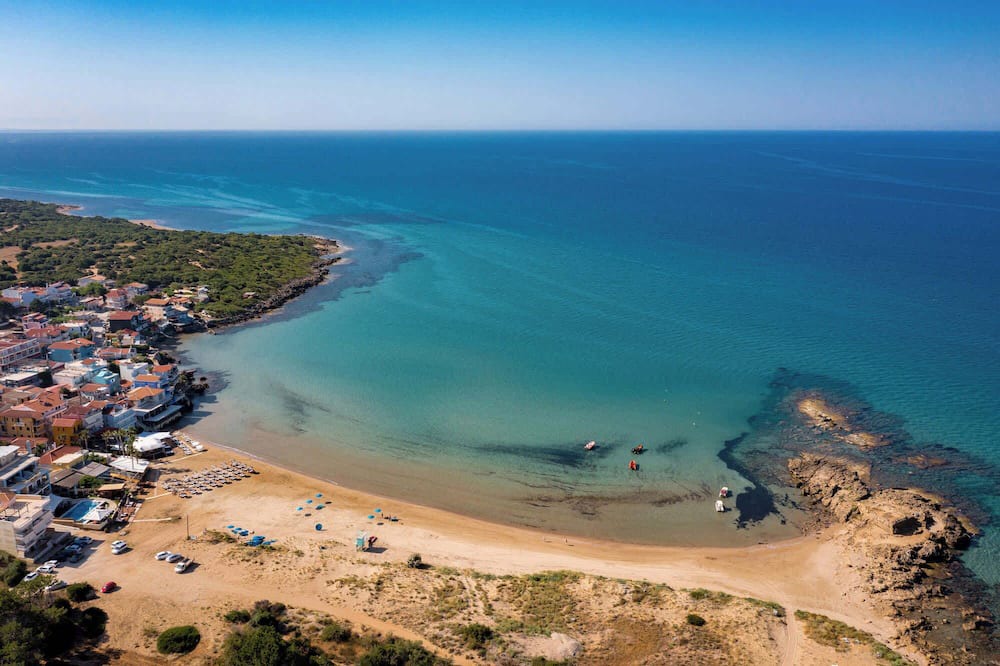Arcoudi Apartment | Casa di Bello - Your Beachside Haven