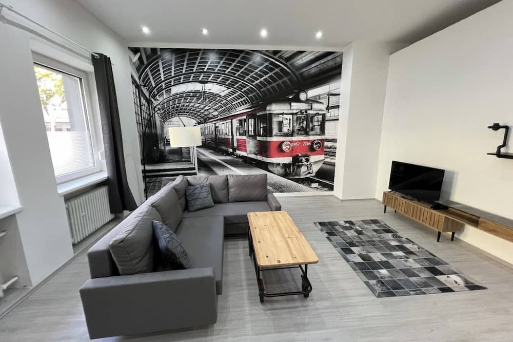 Bulmke-Hullen Apartment | Stylische Loftwohnung in Zentralster Lage in Gelsenkirchen