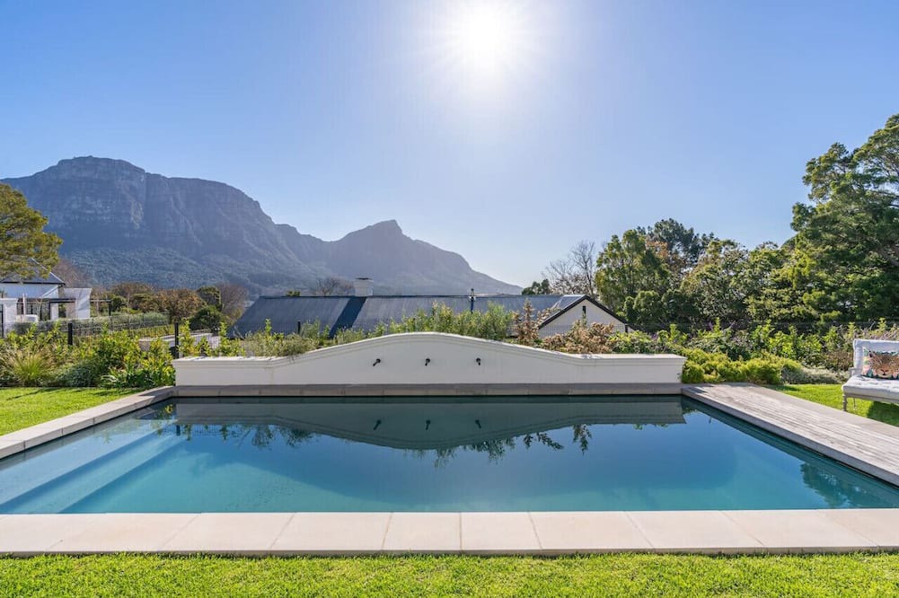 Bishopscourt House | Luxurious Villa In Secure Estate