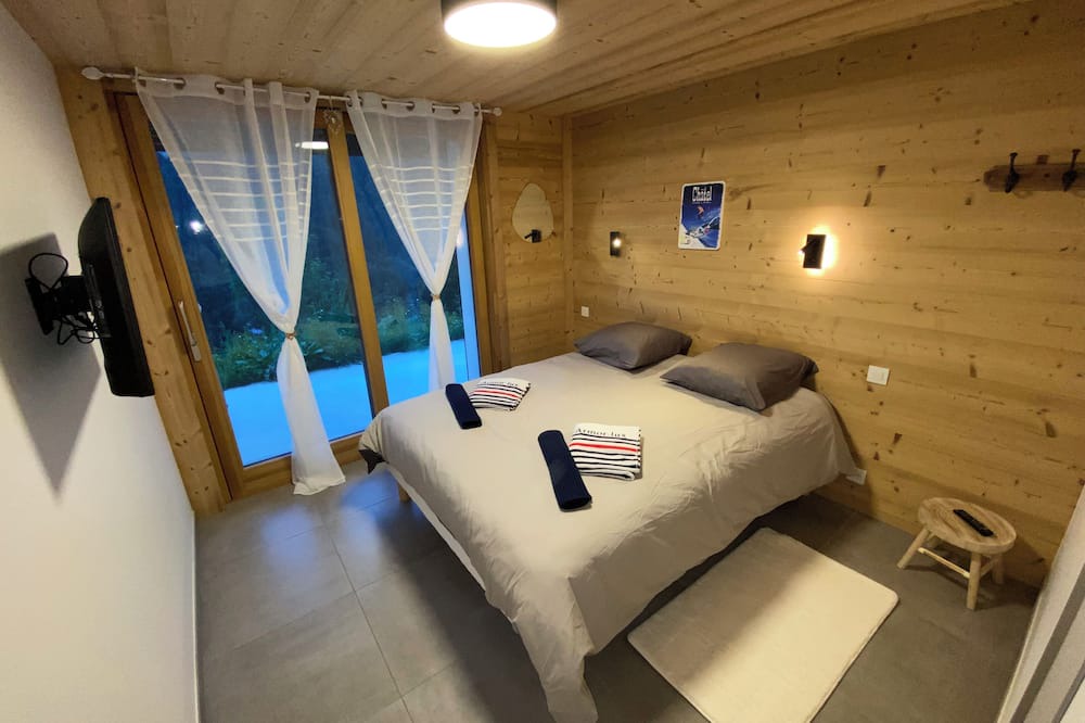 Pays d'Evian Vallee d'Abondance Apartment | New apartment, 65m² for 6 people, quiet area - Châtel Reservation