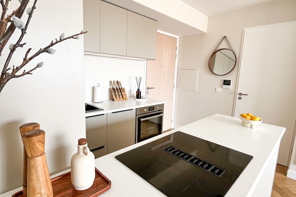 Bois-Colombes Apartment | 10 Minutes From Paris - Stunning View - Scandi Zen