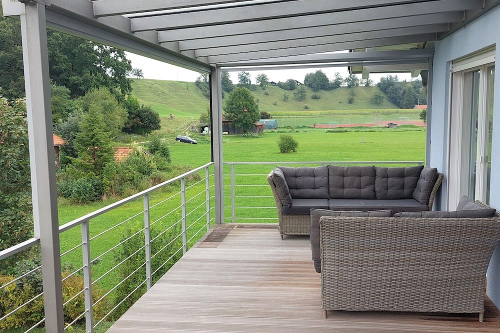 Schongau Apartment | Apartment approx. 80m2 + 30m2 balcony in Schongau with charging station for e-car 11 KW