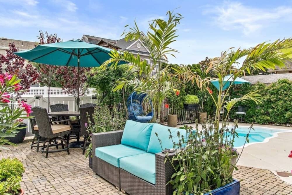 North End Villa | Charming 5-bedroom villa in Ocean City ÇHECK DÉSCRIPTION BEFORÉ BOOK!