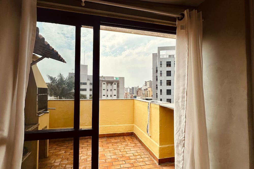 Belo Horizonte Apartment | Estúdio Mangabeiras com Área Gourmet I Ótimo Para Caminhadas pet Friendly