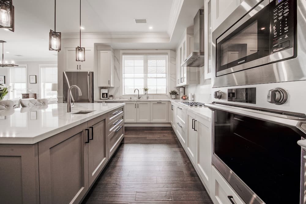 Paris Apartment | Executive 2 Bedroom Suite