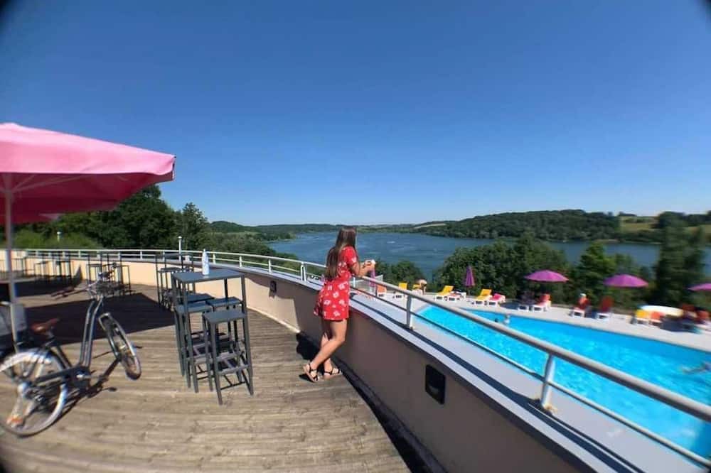 Peigney House | Camping 5 étoiles - Piscine - ccaaabd