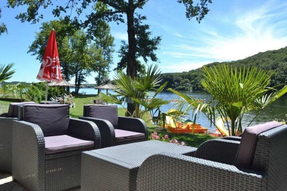 Alrance House | Camping 3 étoiles - Piscine - ccaadgg