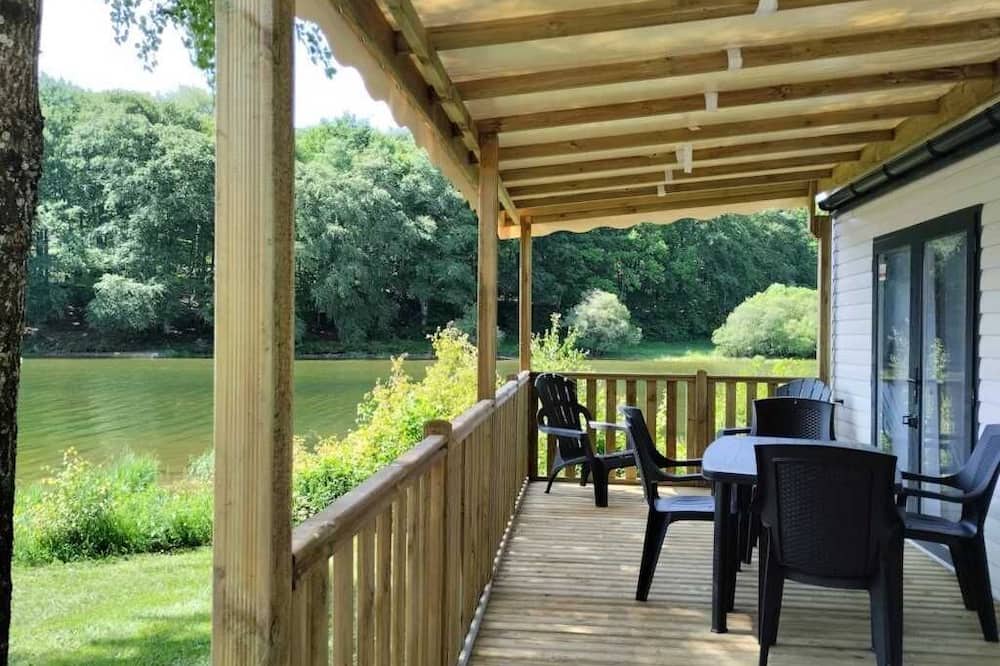Alrance House | Camping 3 étoiles - Piscine - ccaadgd