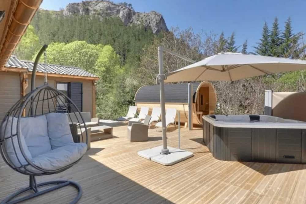 Orpierre Ski Chalet | Chalet 4 étoiles - Piscine - ccaa0fc