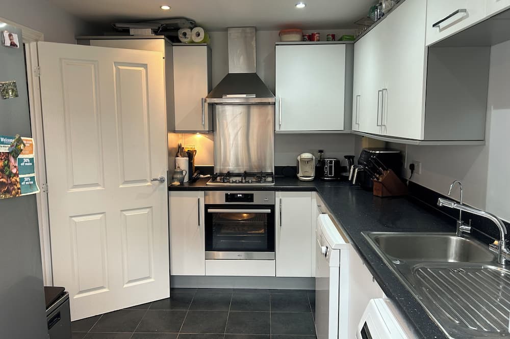 Andover House | Modern, comfortable 3-bedroom house in new development in Andover