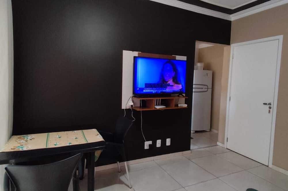 Campos Elisios Apartment | Apartamento com Ar-condicionado
