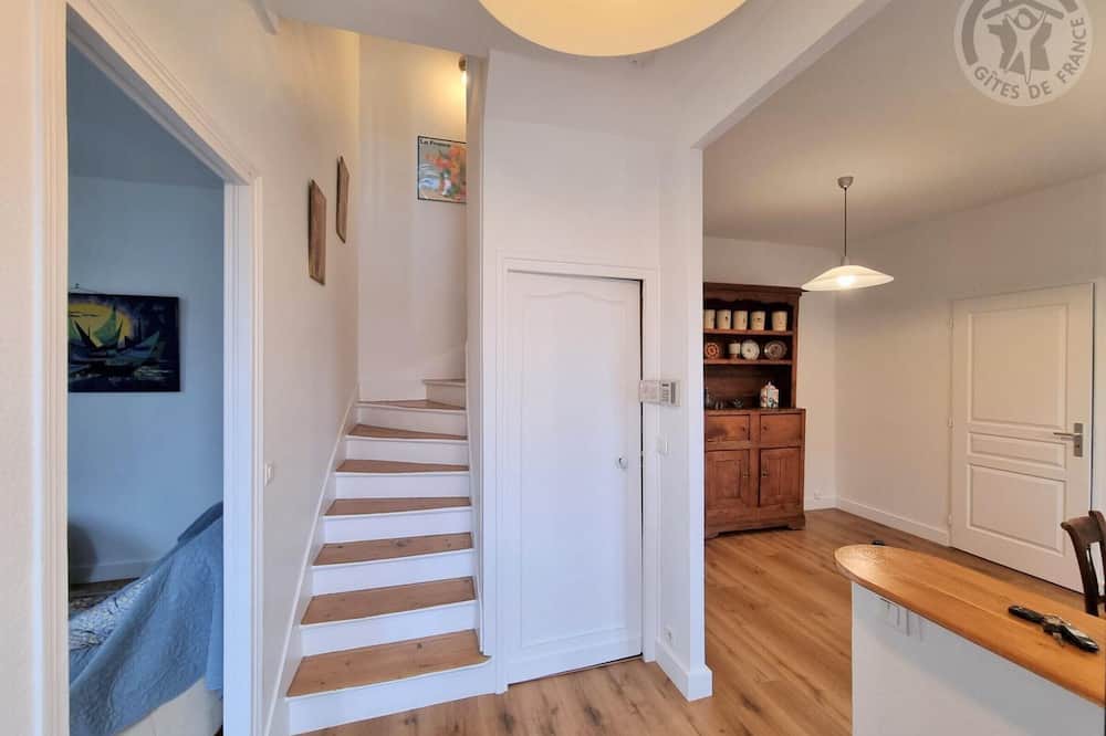 Saint-Leu-la-Foret Cottage | Gite Saint-Leu-la-Forêt, 3 bedrooms, 5 persons