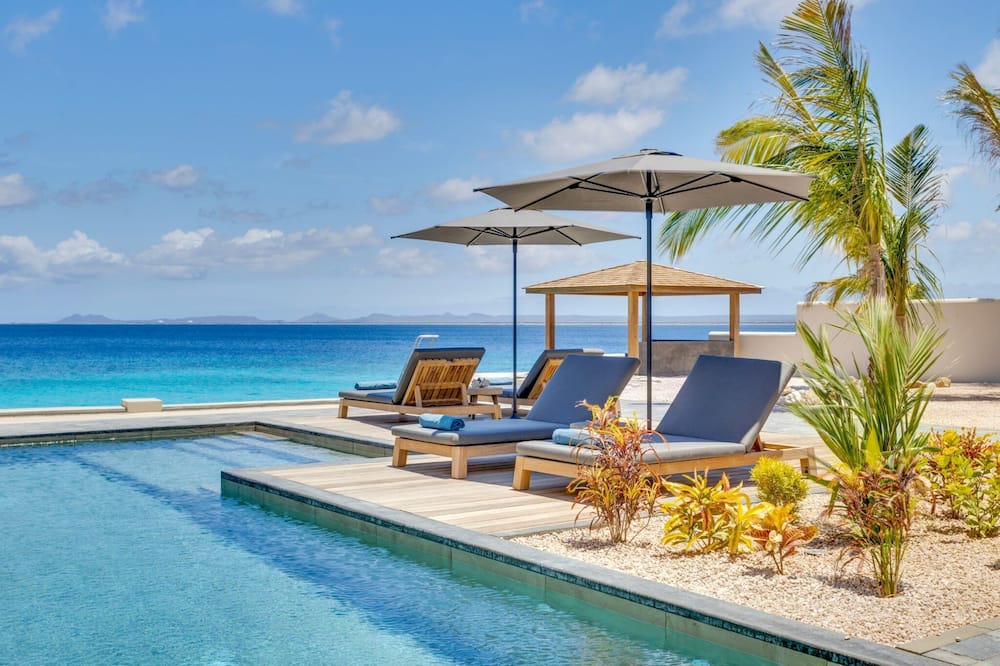 Belnem Villa | Kas Binti - exclusive 4 bedroom oceanfront villa
