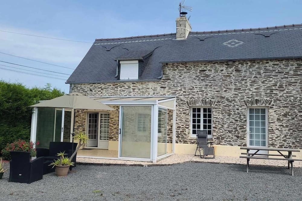 La Bazoque House | Gite de la Londe