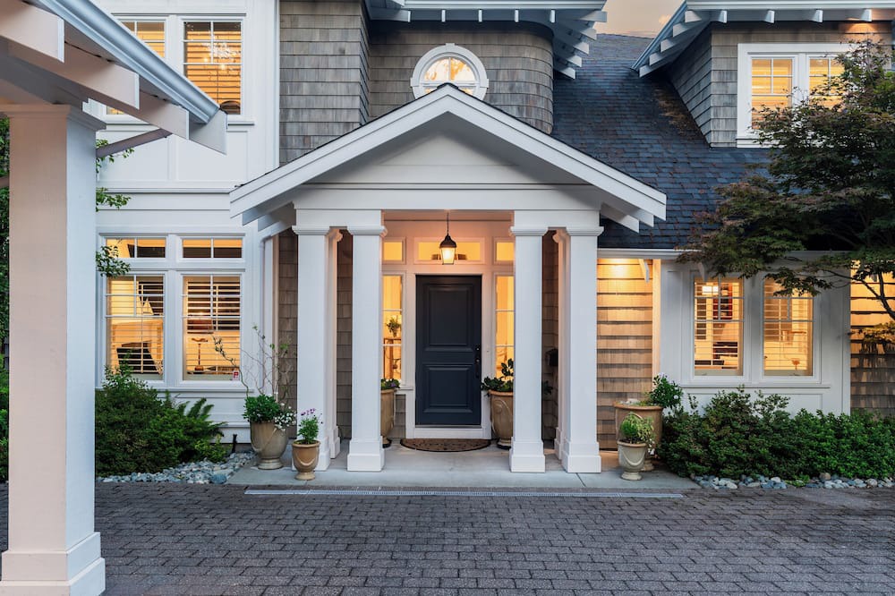 Oak Bay House | Uplands Family Home