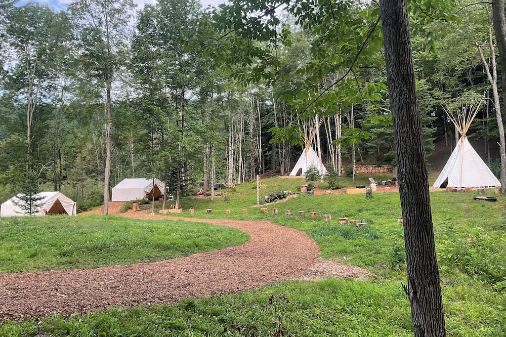 Williamstown Cabin | Lodges @ Tamias Post