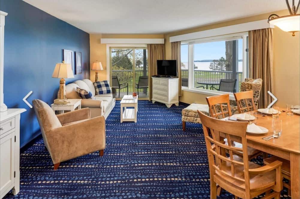 Glen Cove Condo | Oceanfront 1 Bedroom Fully Equipped Condo located at Samoset Resort