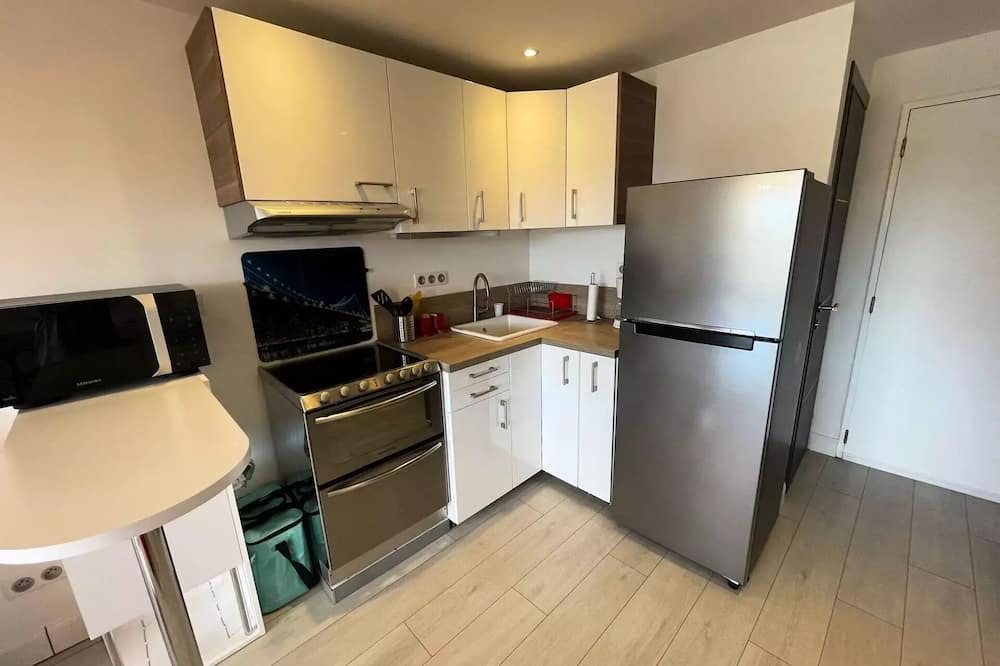 L'Evescat Apartment | Residence Aigues Marines Mar Vivo - Studio for 2 People