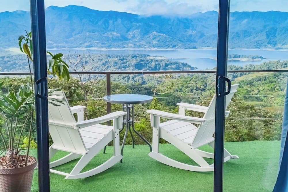 Arenal Hot Springs Villa | Wood Hammock, Eco Sol Villa Arenal