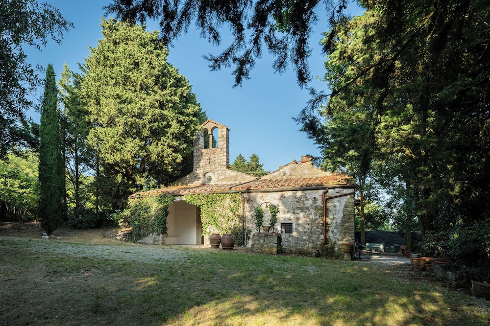 Fiesole Villa | Historic Villa La Chiesa