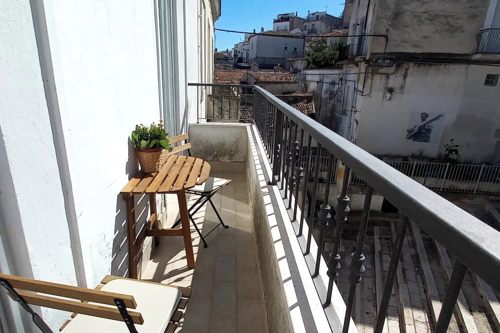 Monte Sant'Angelo Apartment | In the heart of the historic center with breathtaking panoramic views