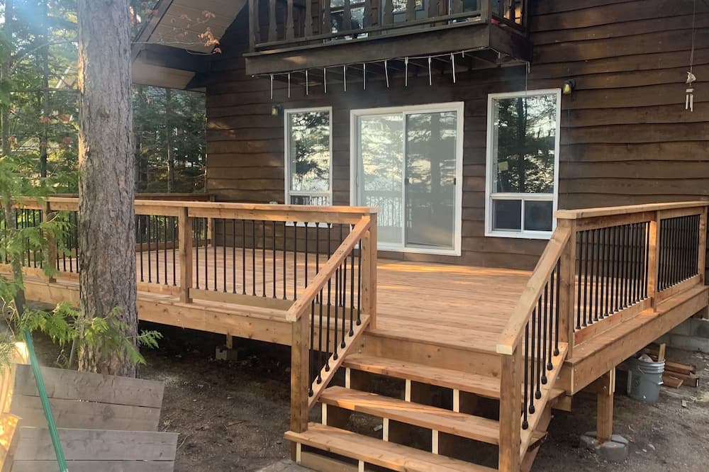 Algoma District Cottage | Welcome to the Cozy Cottage with sand beach, WiFi and AC in delightful Thessalon