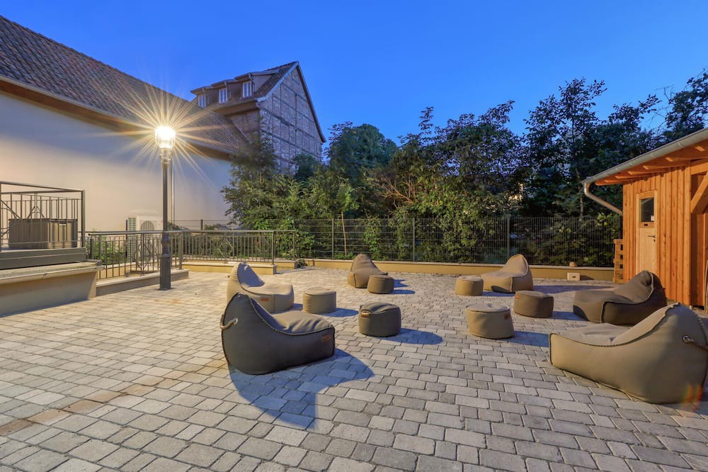 Quedlinburg Apartment | Use this comfortable holiday apartment as the basis for an unforgettable holiday.