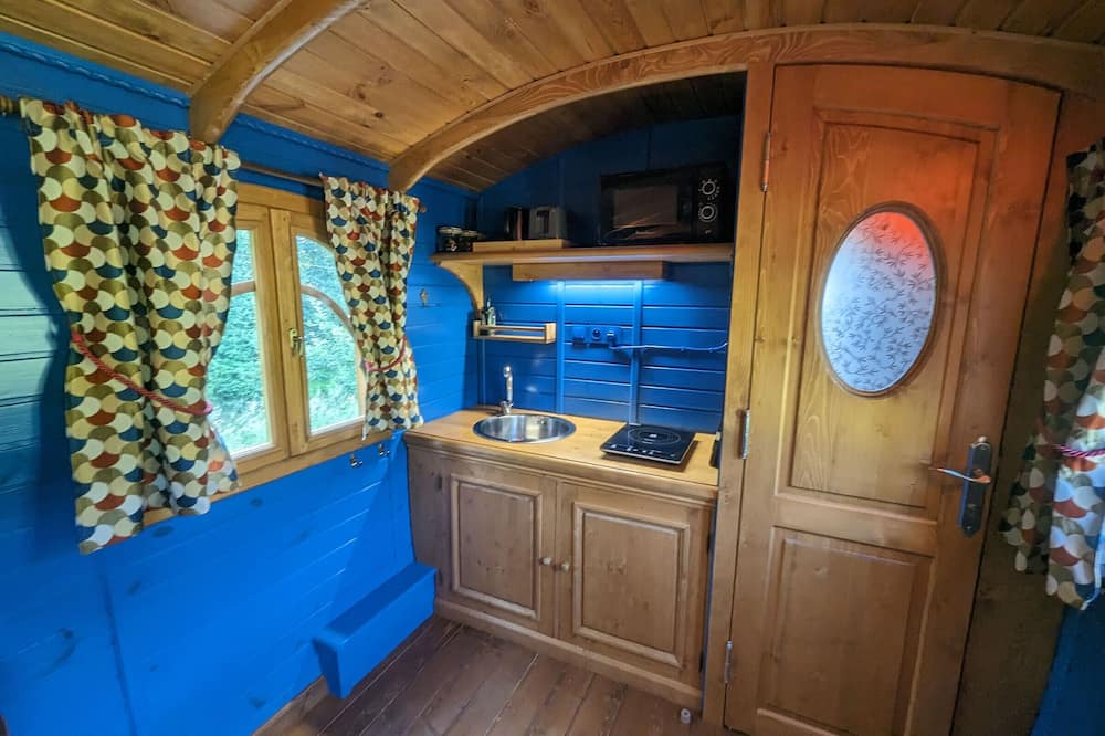 Brennes Cottage | Gite Brennes, 1 bedroom, 2 persons