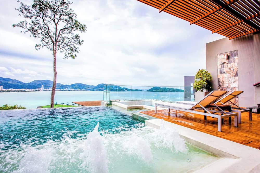 Patong Resort | Villa Hathai - Two Bedroom Resort, Sleeps 5