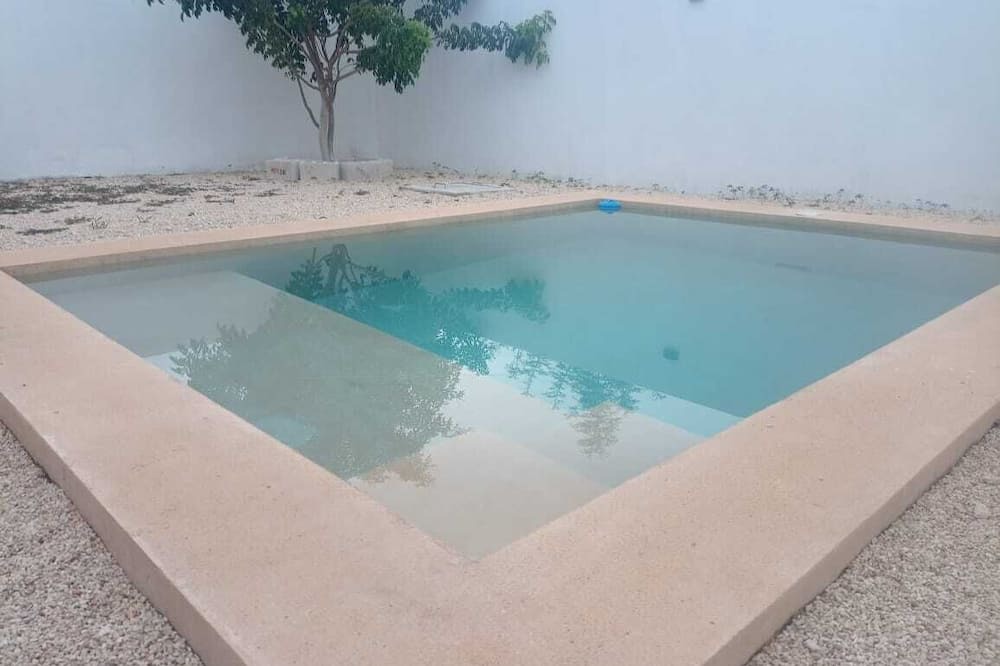 Merida House | Charming 3-bedroom townhome with AC and WiFi in delightful Sitpach