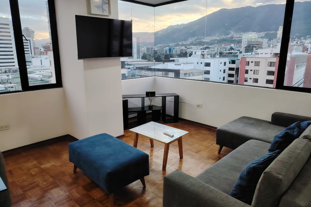 Financial District Apartment | Departamento Hermoso y Elegante Ubicación Única, Cómodo! Ubicación Comercial!
