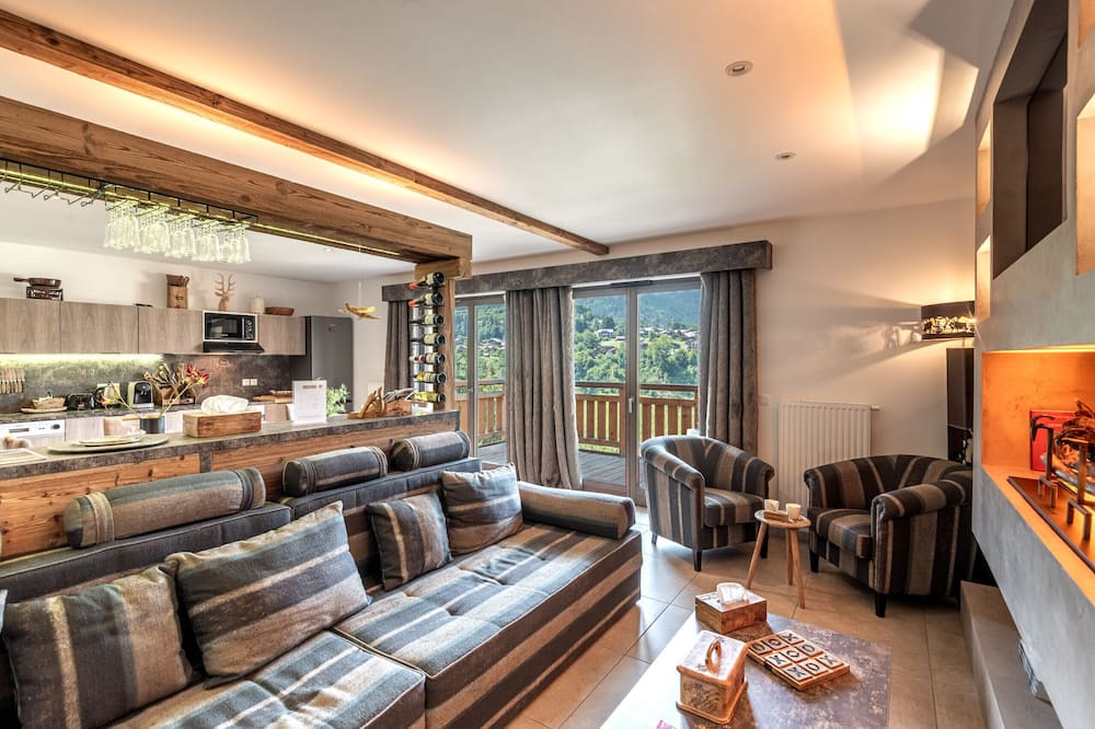 Les Prodains Ski Chalet | Smartstay Chalet Farceur - Montriond