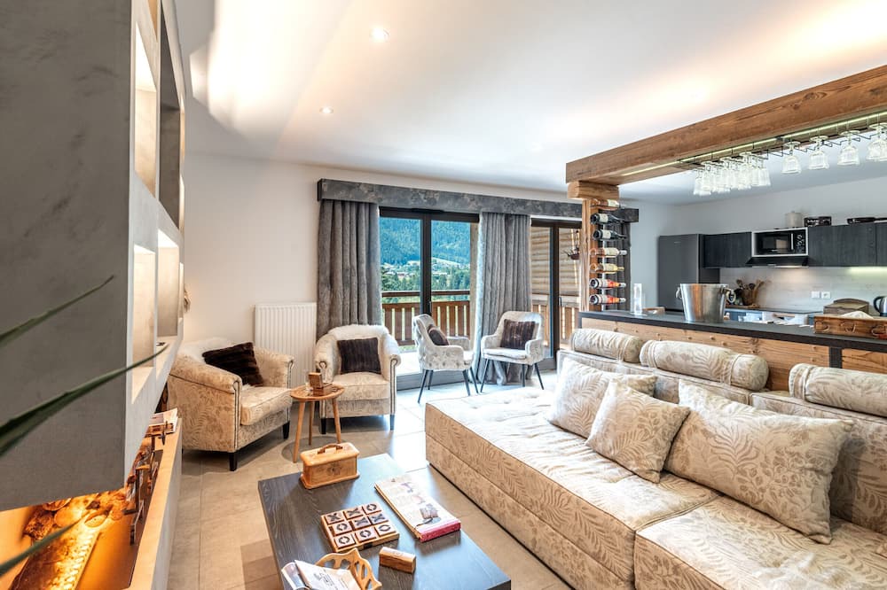 Les Prodains Ski Chalet | Smartstay Grand Chalet - Montriond