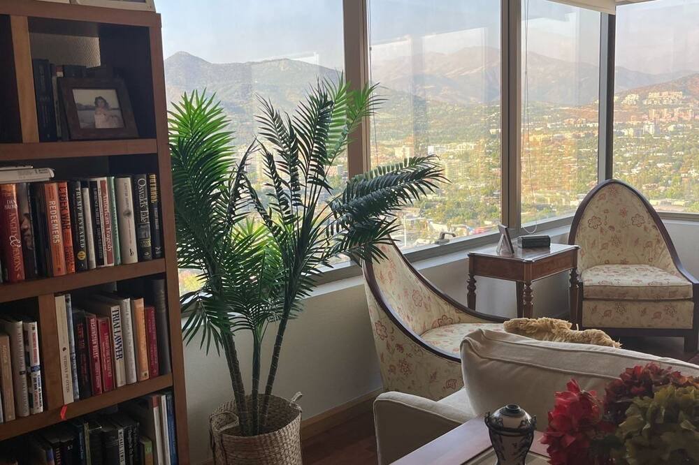 Vitacura Apartment | La Mejor Vista en Exclusiva Zona de Santiago