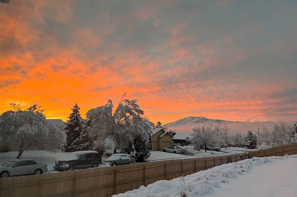 Cold Springs House | Gorgeous Home in North Reno