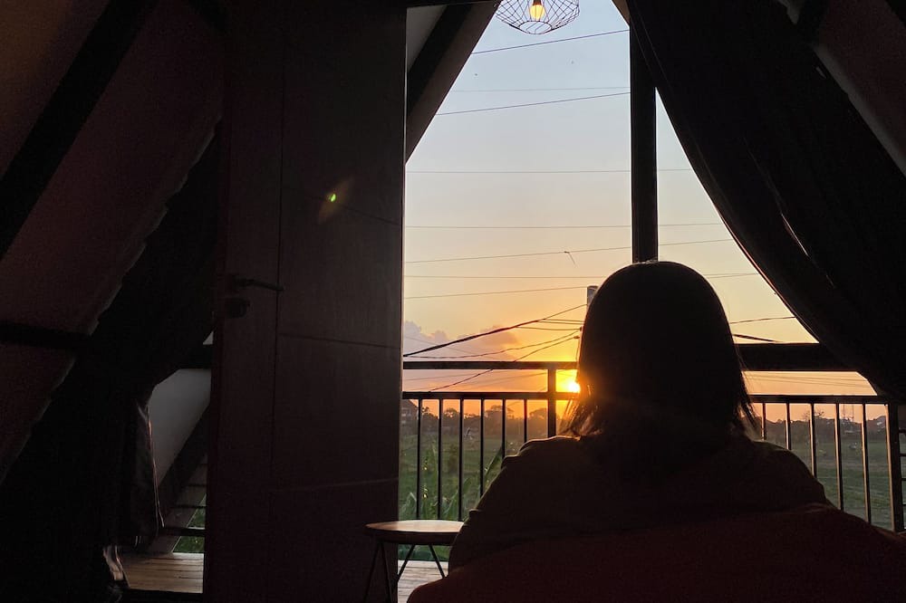 Sanur Kauh Cabin | 2-bedroom cabin in gorgeous Sanur Bali with AC, WiFi