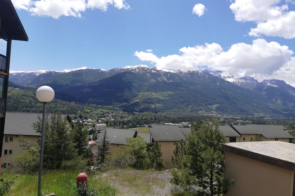 Barcelonnette Apartment | App 2ch with view - Barcelonnette - mountain- relaxation- ski - hike - mountain bike -