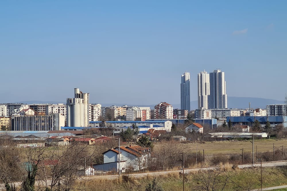 Skopje Region House | Apartment Leona