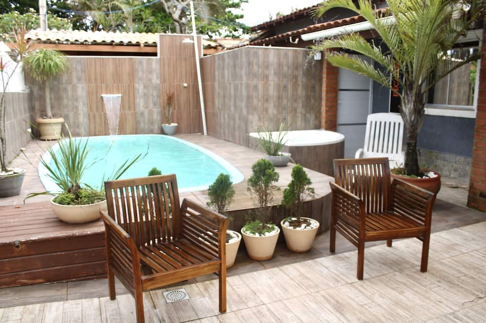 Unamar Apartment | Pousada 1 minute from the beach | UNR 7 ZonaX
