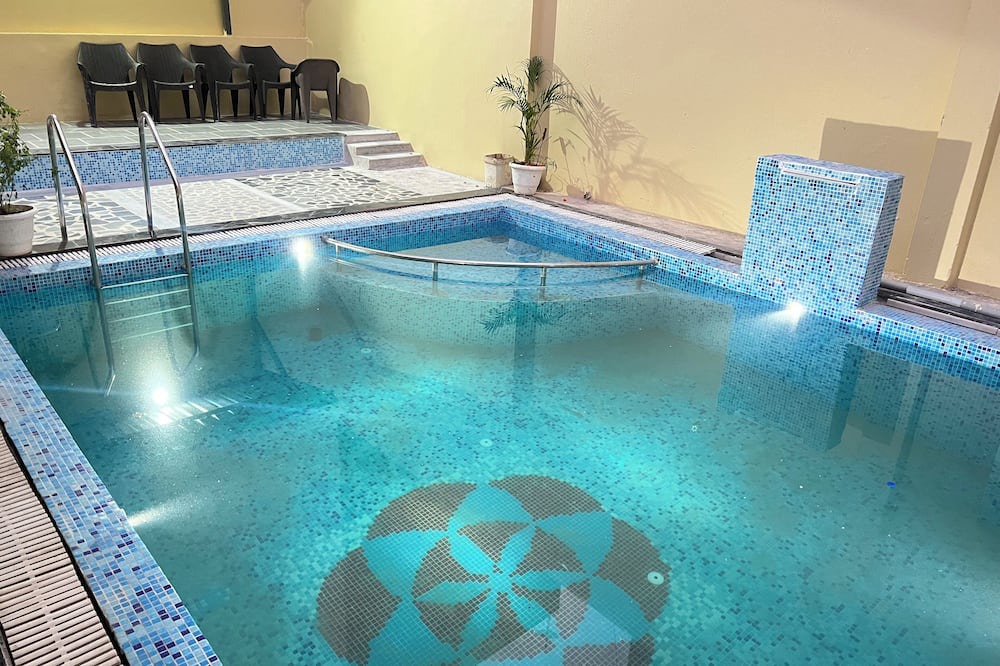 Udaipur Villa | Charming 2-bedroom villa in pleasant Udaipur with Private pool AC, WIFI