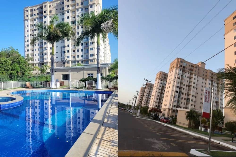Turu Condo | Ninho Praiano/Apartamento Fa 5 Minutos da Praia