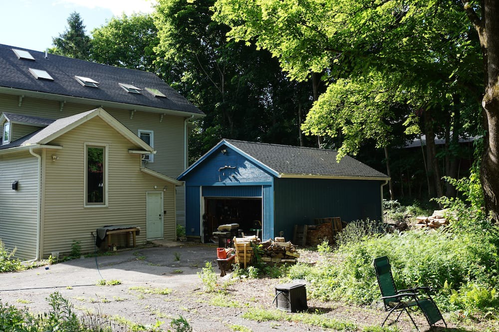 Malden House | Historic Fall Rental Steps From the Hudson in Saugerties